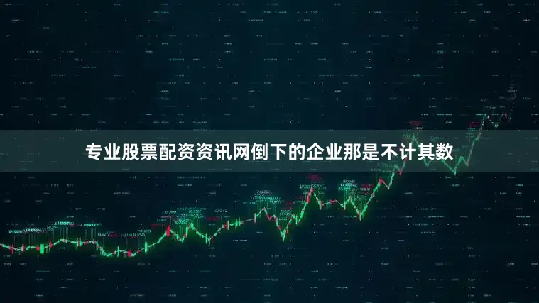 专业股票配资资讯网倒下的企业那是不计其数