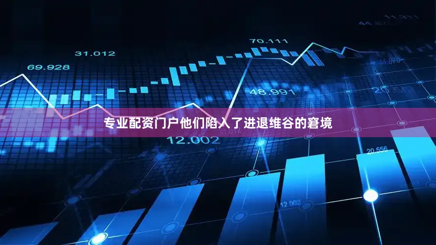 专业配资门户他们陷入了进退维谷的窘境